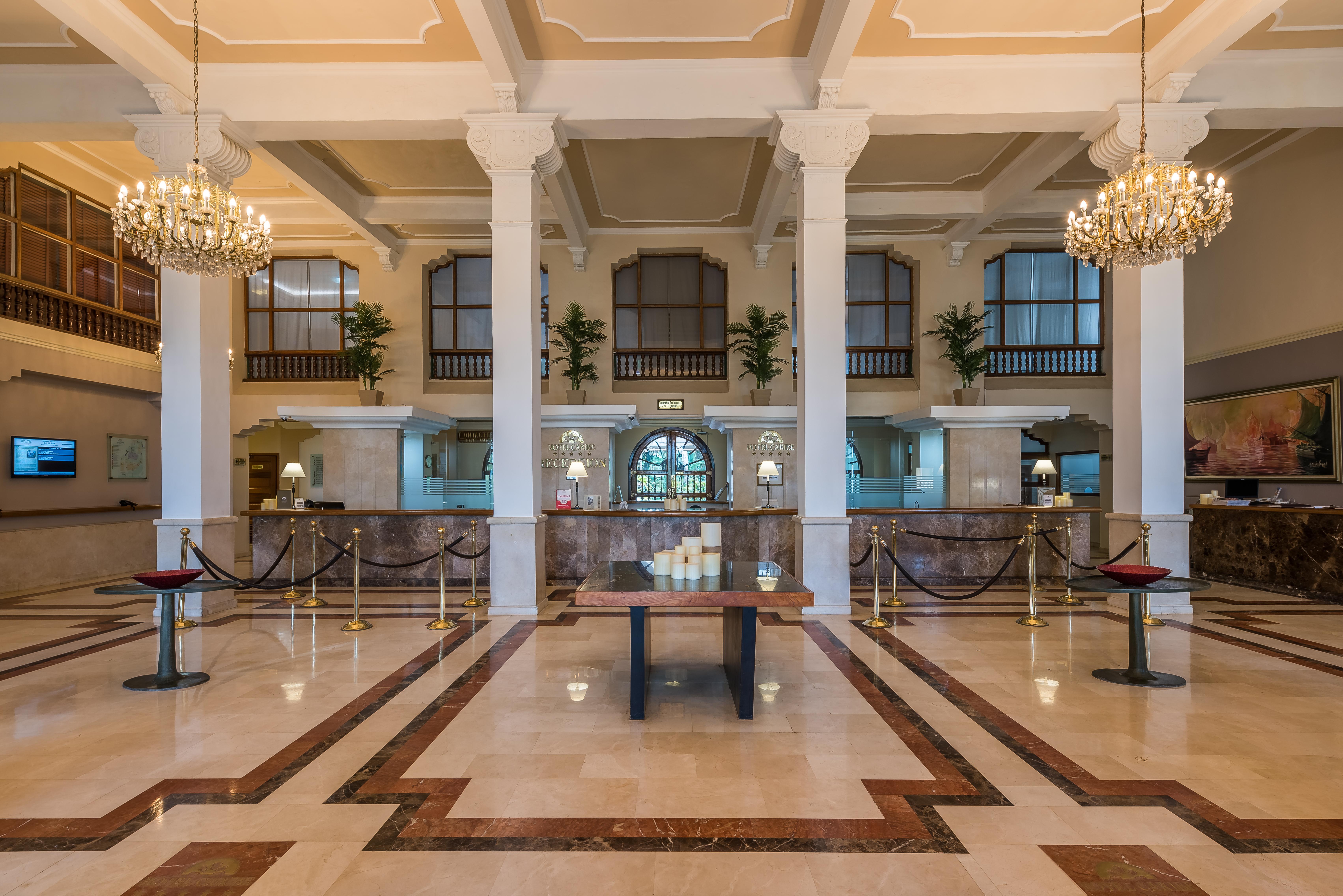 Hotel Caribe By Faranda Grand, A Member Of Radisson Individuals — Photos 1
